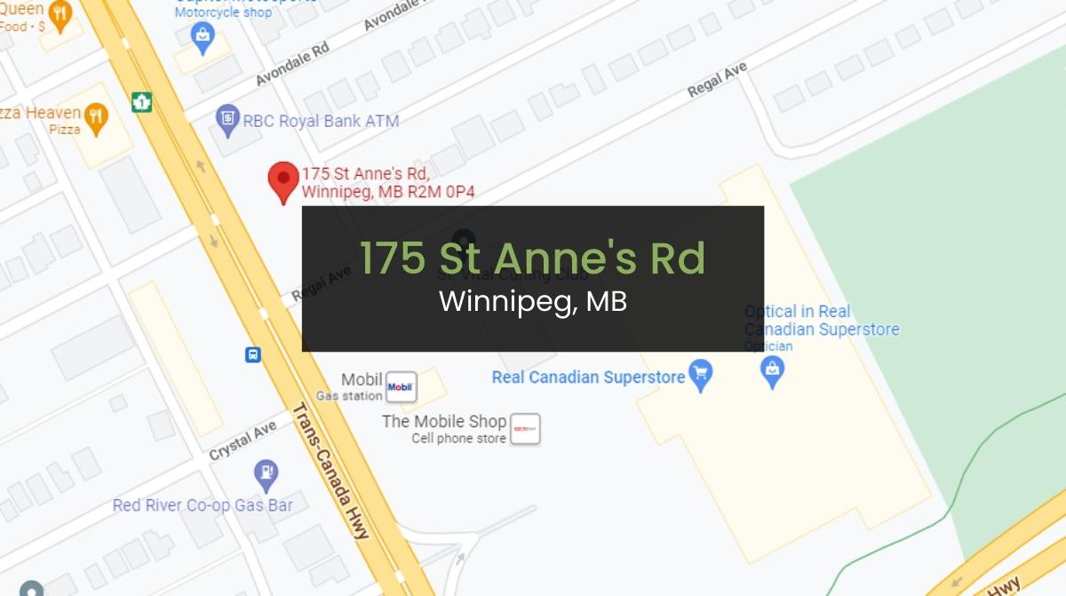 Featured image for “175 St. Anne’s Road”